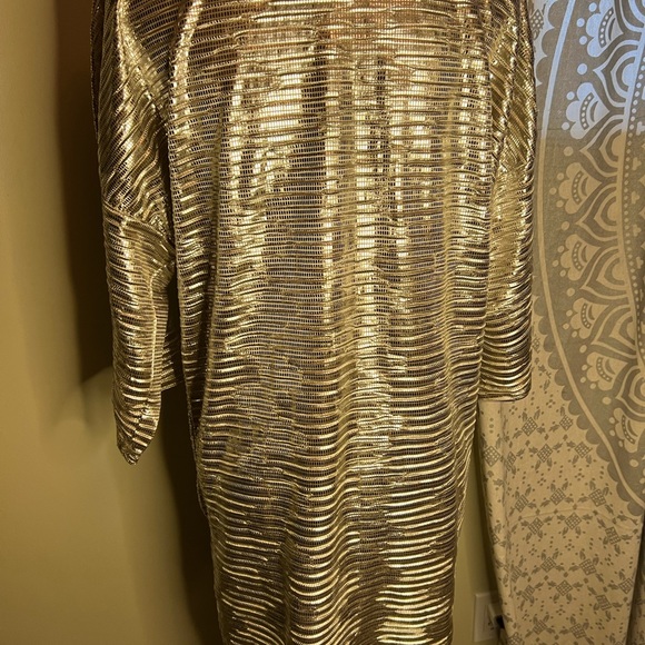 Vero Moda silver kimono - Picture 3 of 4